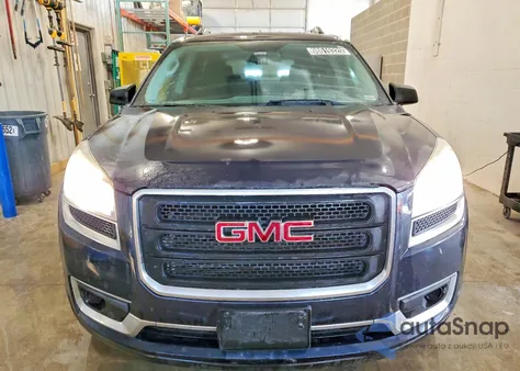 2015 GMC Acadia Sle z USA, uszkodzony, nr VIN 1GKKRPKD2FJ152022